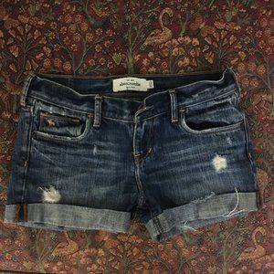 Abercrombie kids shorts